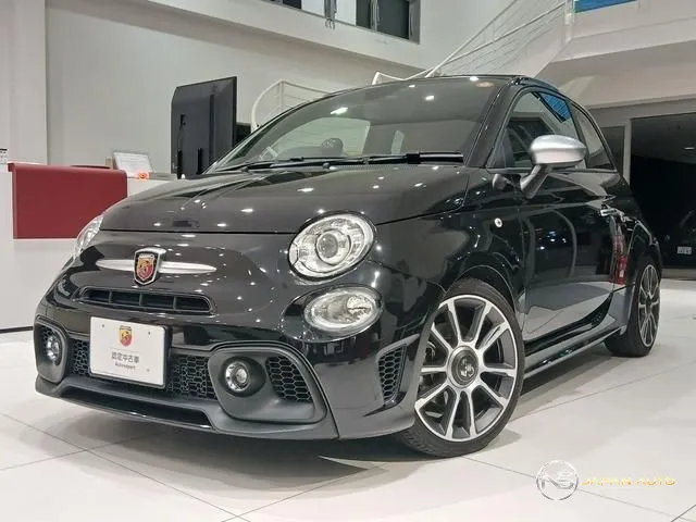 2022 Abarth Abarth 595C Turismo