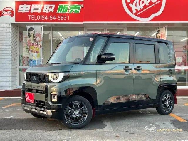 2025 Mitsubishi Delica Mini T Premium Delimaru Package