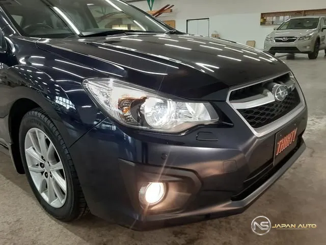 2013 Subaru Impreza Sports 2.0I Eye Sight