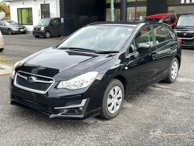2016 Subaru Impreza Sports 1.6I