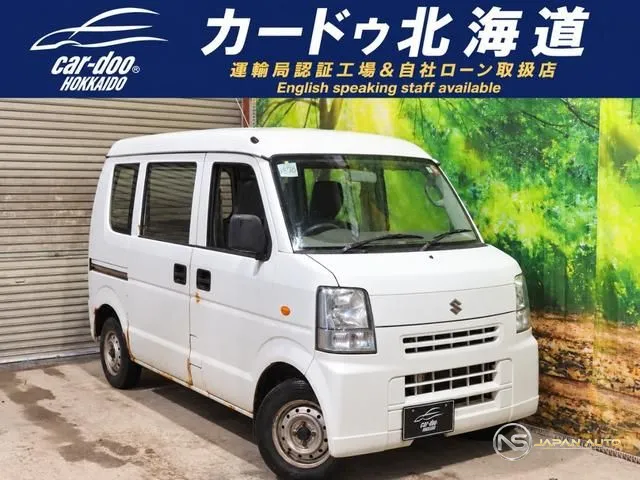 2014 Suzuki Every PA