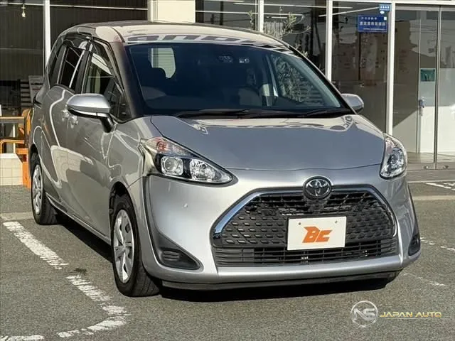 2021 Toyota Sienta X