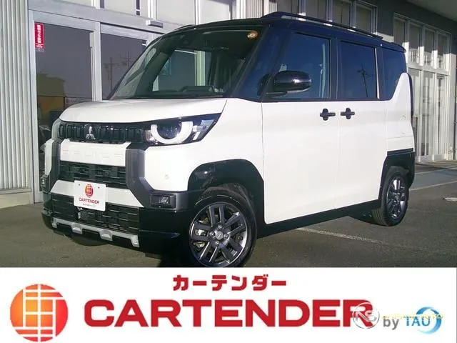 2025 Mitsubishi Delica Mini T Premium Limited Edition
