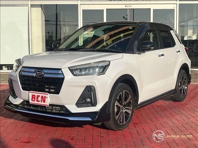2019 Daihatsu Rocky Premium
