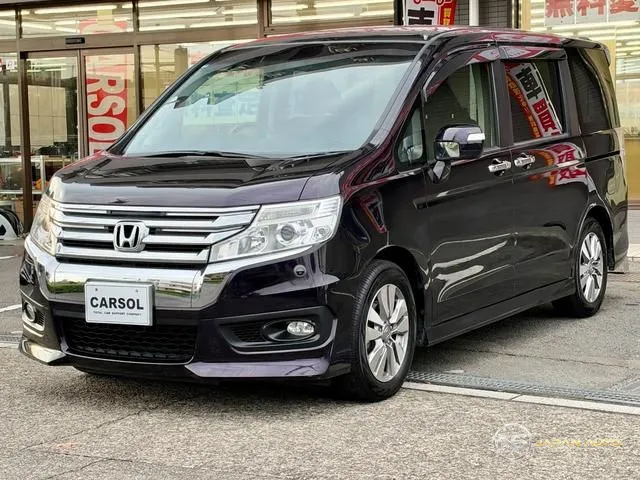 2015 Honda Stepwagon Spada Z