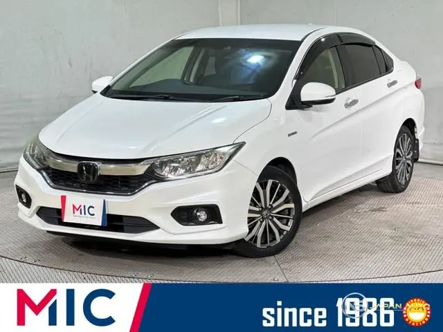2018 Honda Grace Hybrid EX Honda Sensing