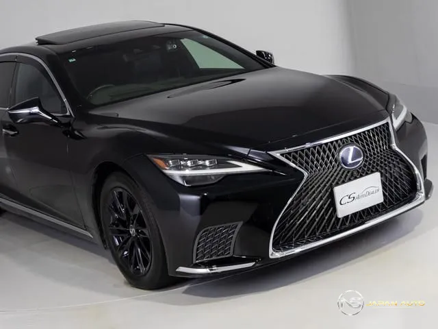 2021 Lexus LS LS500H Executive