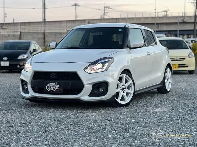 2024 Suzuki Swift Sport Base Grade