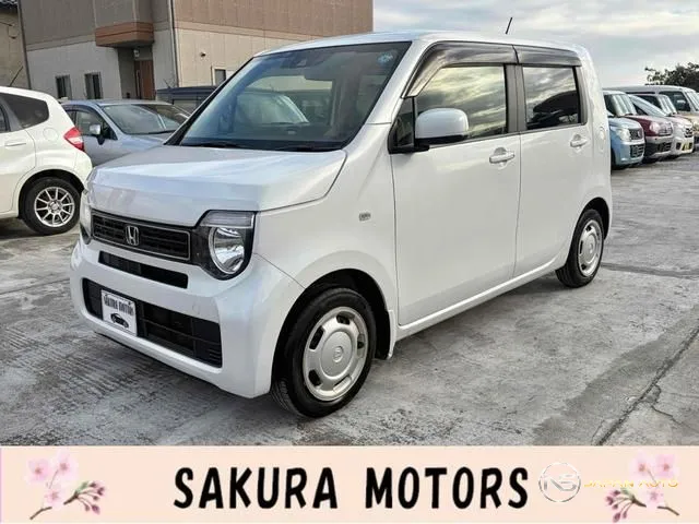 2020 Honda N-Wgn L Honda Sensing