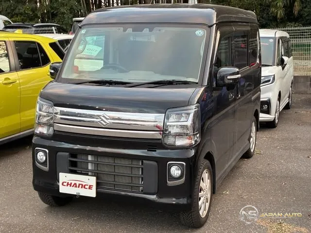 2024 Suzuki Every Wagon PZ Turbo