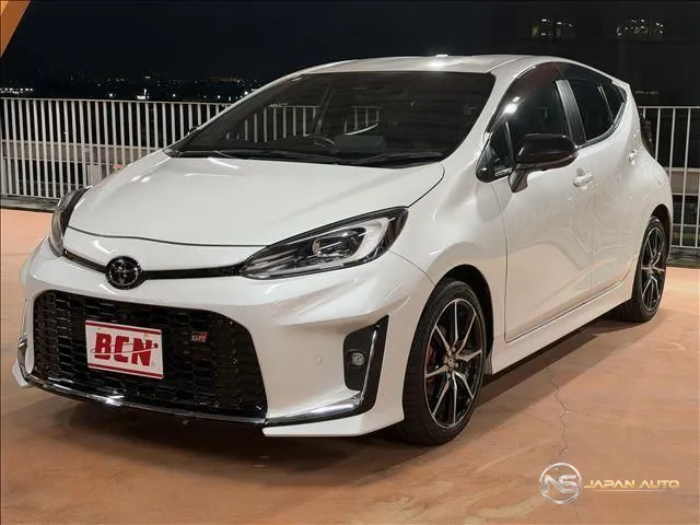 2023 Toyota Aqua GR Sport