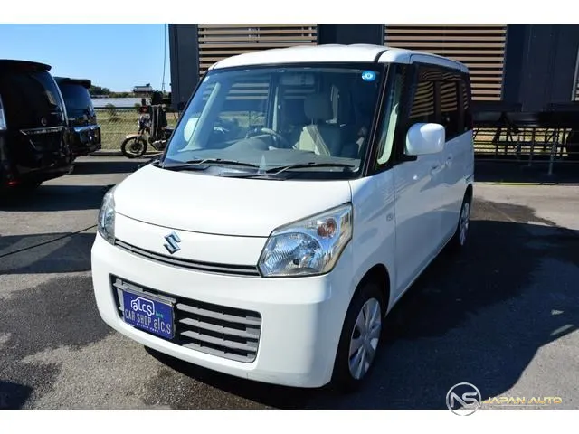 2013 Suzuki Spacia X