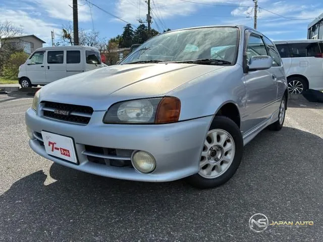 1996 Toyota Starlet, photo 1 of 20