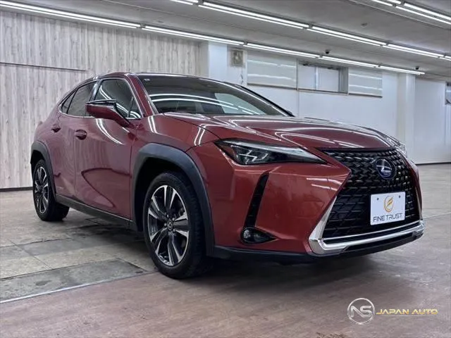 2018 Lexus UX UX250H Version L