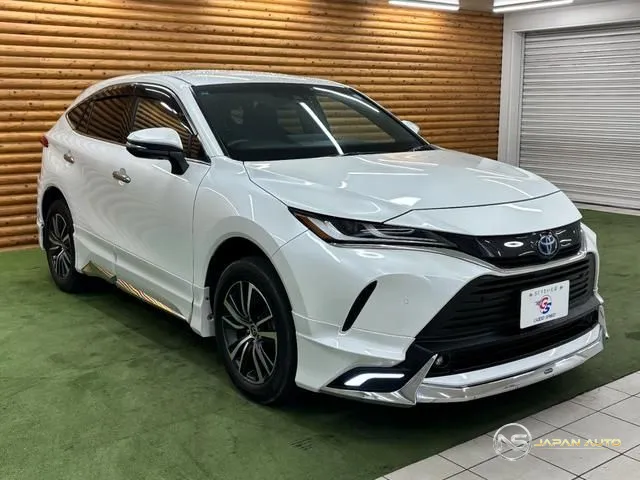 2023 Toyota Harrier Hybrid G