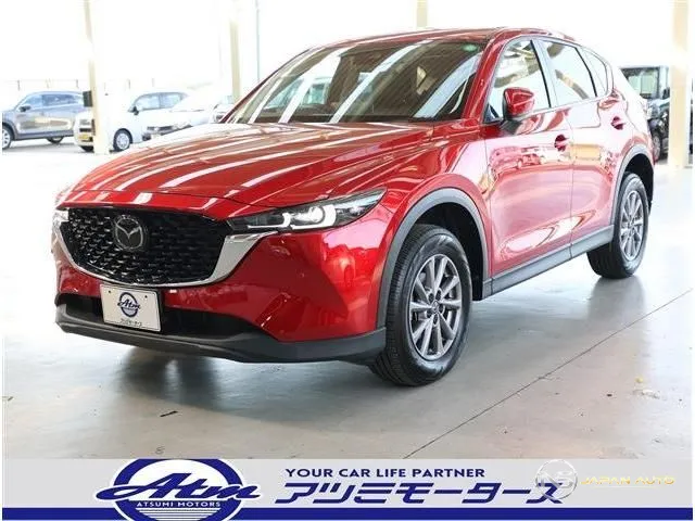 2022 Mazda CX-5 XD Smart Edition