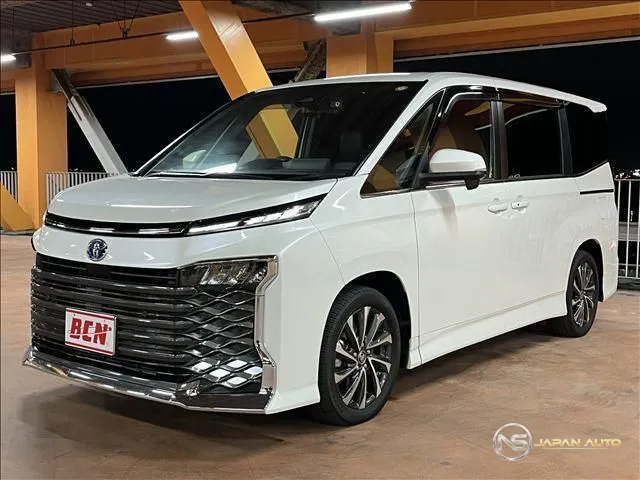 2022 Toyota Voxy Hybrid S-Z