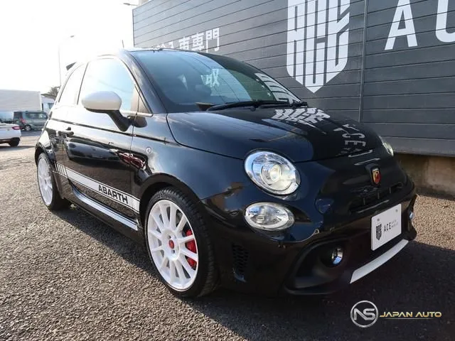 2022 Abarth Abarth 695 Esseesse Base Grade