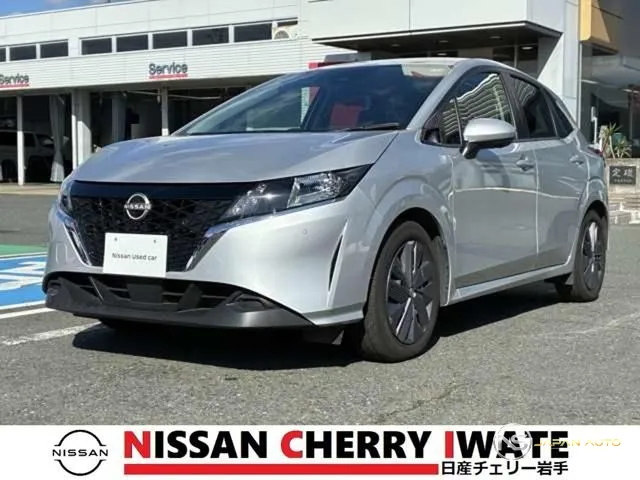 2023 Nissan Note, photo 1 of 20