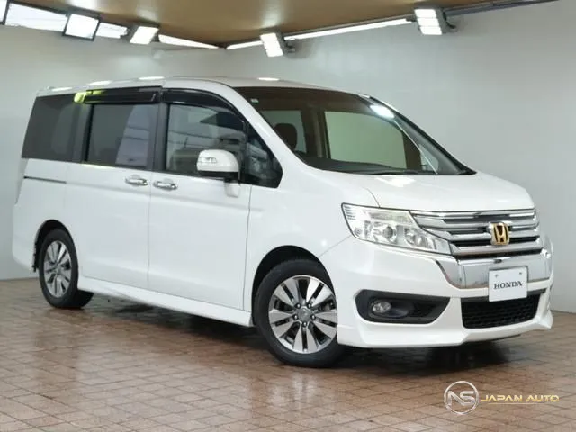 2013 Honda Stepwagon Spada Z