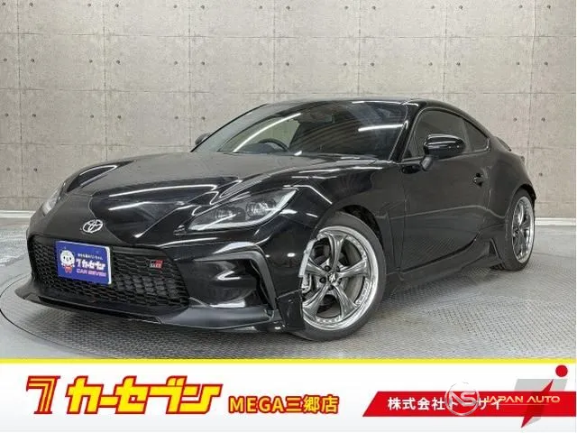 2025 Toyota GR86 RC