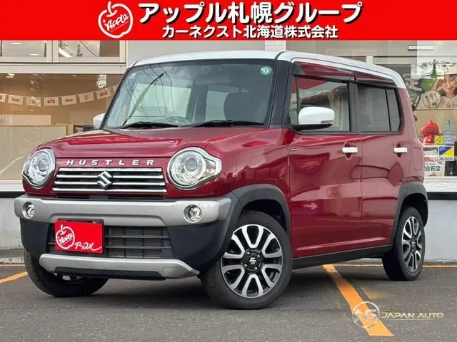 2017 Suzuki Hustler J Style II