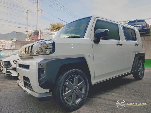 2024 Daihatsu Taft G Chrome Venture