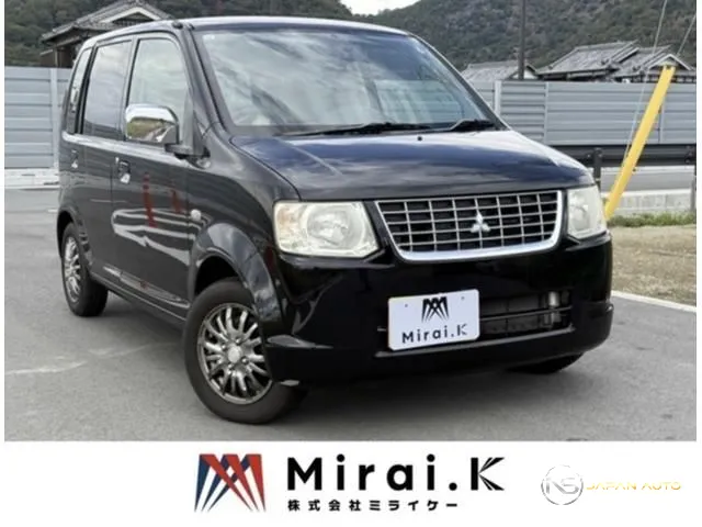 2011 Mitsubishi EK Wagon Navi Collection MX