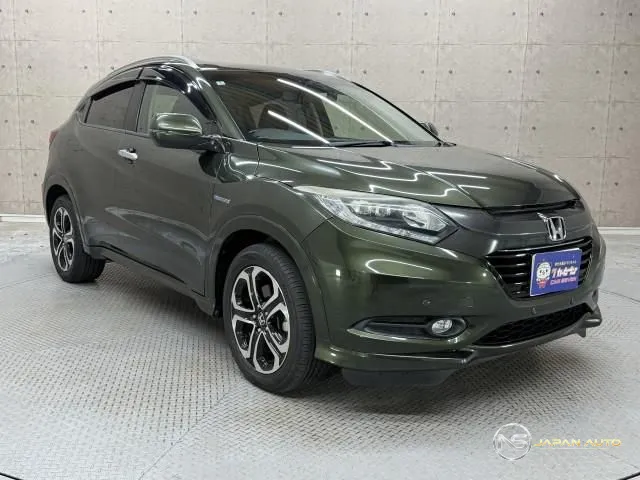 2016 Honda Vezel Hybrid Z