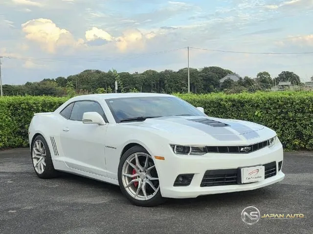 2015 Chevrolet Chevrolet Camaro LT RS
