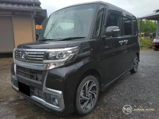 2017 Daihatsu Tanto Custom X Top Edition SA III