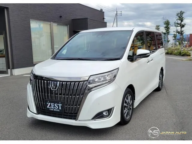 2019 Toyota Esquire GI Premium Package Black Tailored
