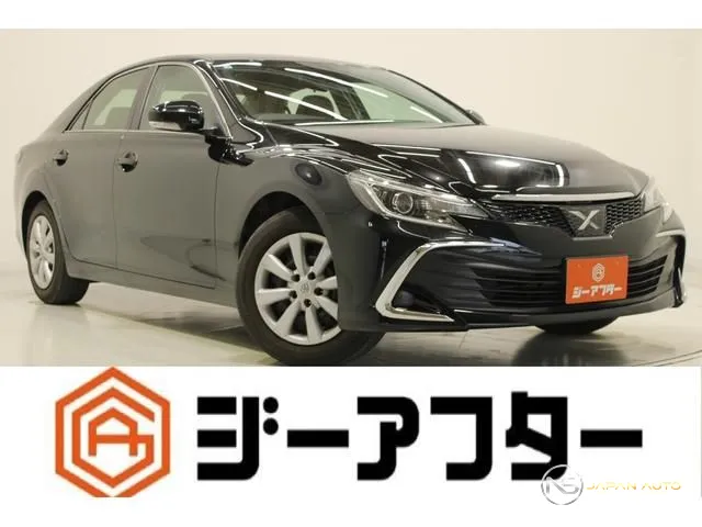 2017 Toyota Mark X 250G F Package