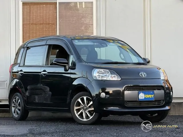2017 Toyota Porte Y