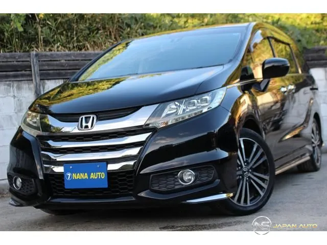 2014 Honda Odyssey Absolute EX