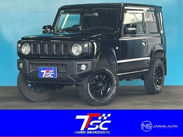 2018 Suzuki Jimny XC