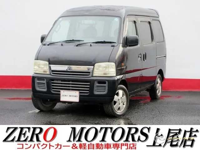 2003 Suzuki Every Joypop Turbo