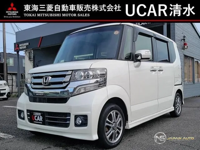 2016 Honda N-Box Custom G
