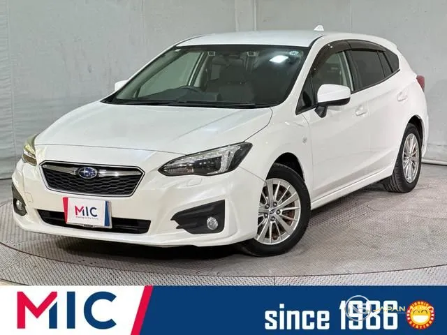 2017 Subaru Impreza Sports 1.6I-L Eye Sight