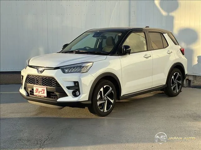 2025 Toyota Raize Z