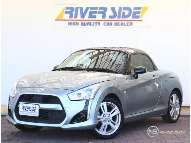 2014 Daihatsu Copen Robe