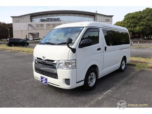 2019 Toyota Hiace Van Long DX