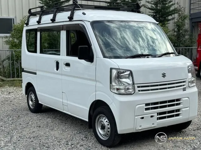 2015 Suzuki Every PA