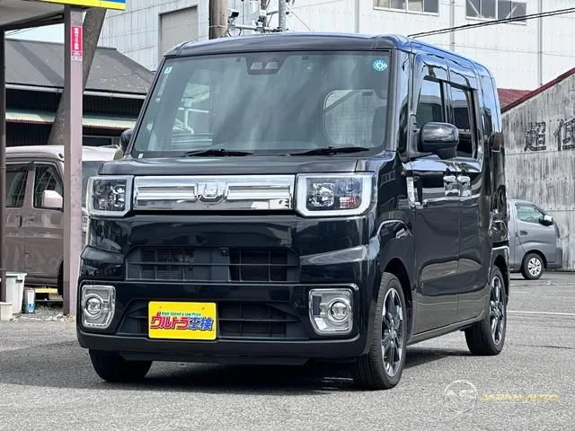 2020 Daihatsu Wake G Turbo Limited SA III