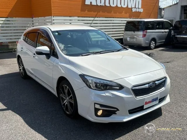 2017 Subaru Impreza Sports 2.0I-L Eye Sight