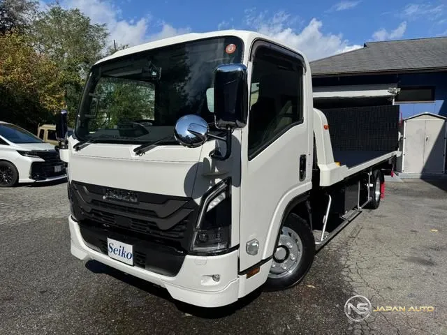 2024 Isuzu Elf Truck