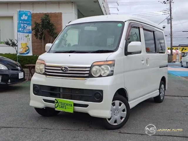 2013 Subaru Dias Wagon LS