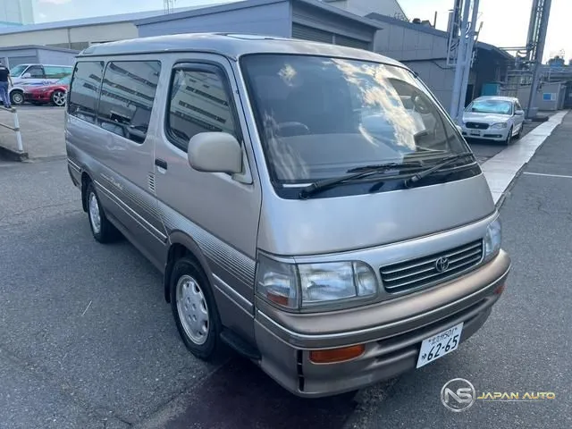 1994 Toyota Hiace Wagon Super Custom Limited