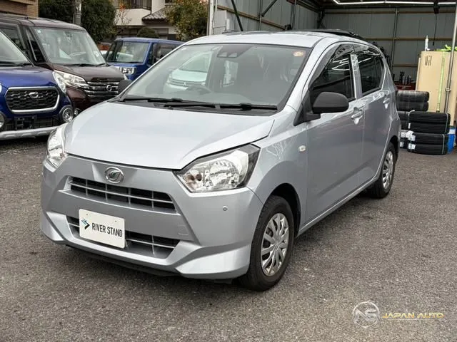 2021 Daihatsu Mira e:S L SA III