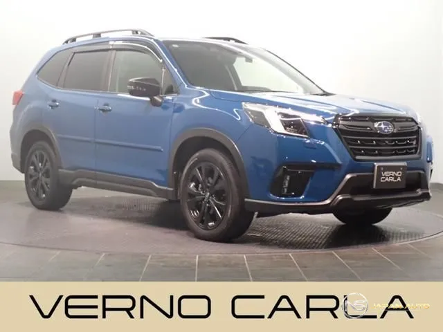 2023 Subaru Forester Xt-Edition